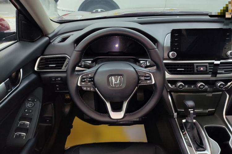 Used Honda Accord 2018 260TURBO Prestige Edition China VI Steering Wheel