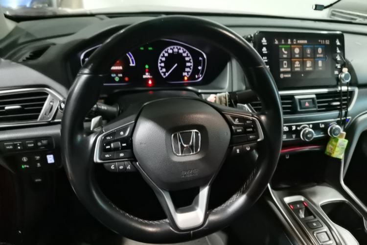 Used Honda Accord 2018 Rui Hybrid 2.0L Rui Zun Edition China V Steering Wheel