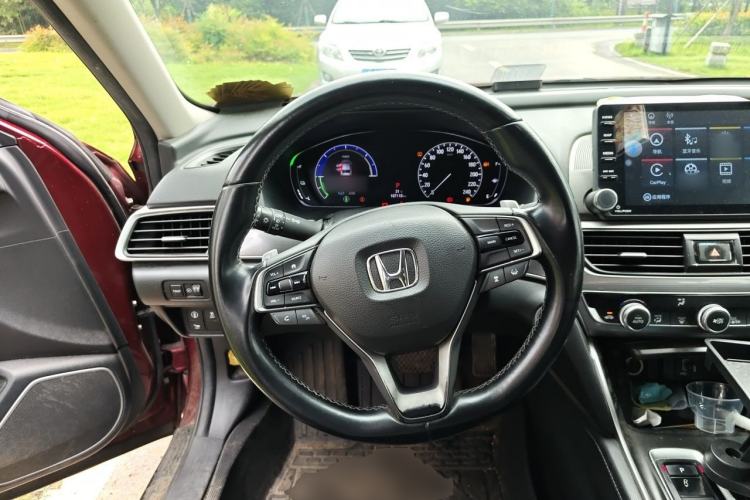 Used Honda Accord 2018 Rui Hybrid 2.0L Rui Ling Edition China VI Steering Wheel