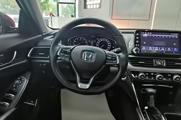 Used Honda Accord 2018 260TURBO Elite Edition China V Steering Wheel