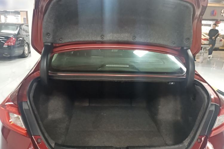 Used Honda Accord 2018 260TURBO Elite Edition China V Trunk