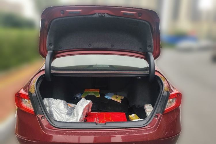 Used Honda Accord 2018 260TURBO Elite Edition China VI Trunk