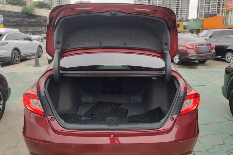 Used Honda Accord 2018 260TURBO Elite Edition China V Trunk