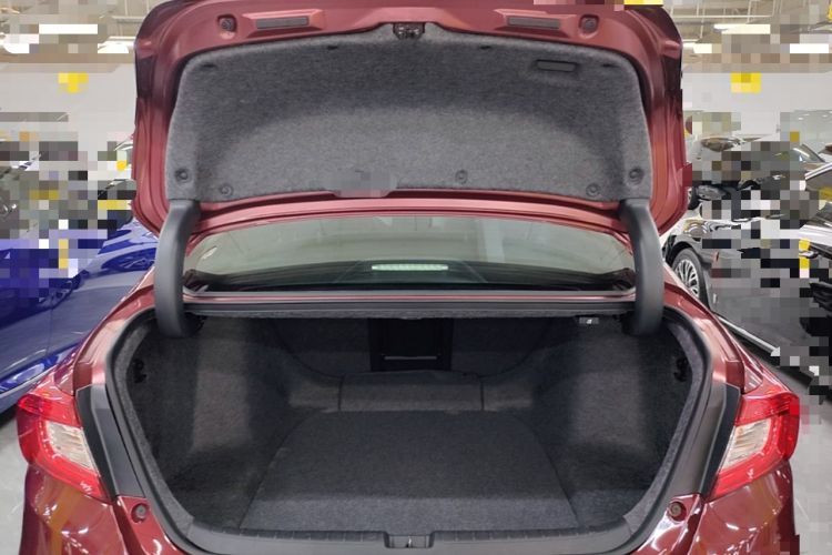 Used Honda Accord 2018 260TURBO Prestige Edition China VI Trunk