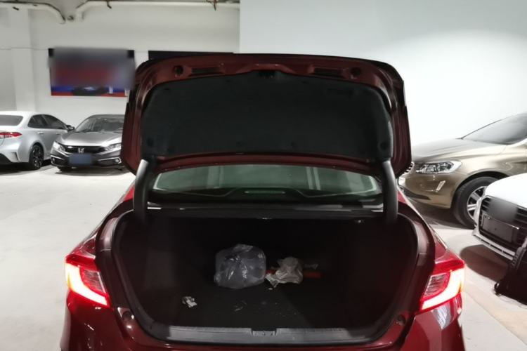 Used Honda Accord 2018 Rui Hybrid 2.0L Rui Zun Edition China V Trunk