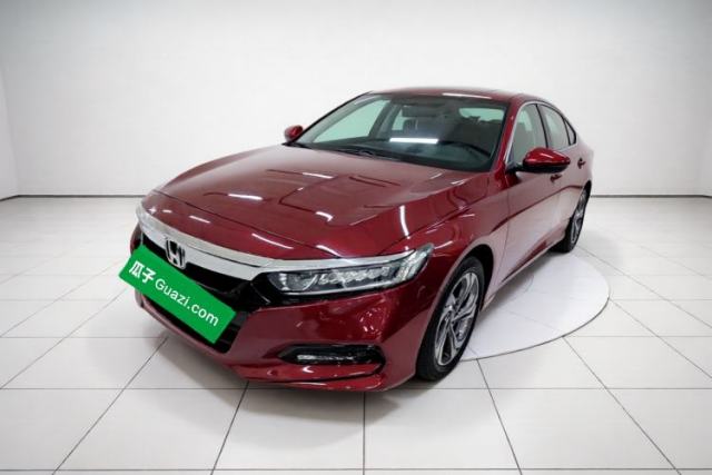Used Honda Accord 2018 260TURBO Prestige Edition China VI
