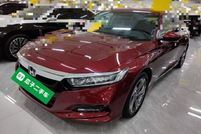Used Honda Accord 2018 260TURBO Prestige Edition China VI