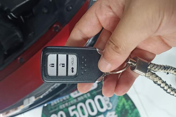 Used Honda Accord 2018 260TURBO Elite Edition China V Vehicle Key