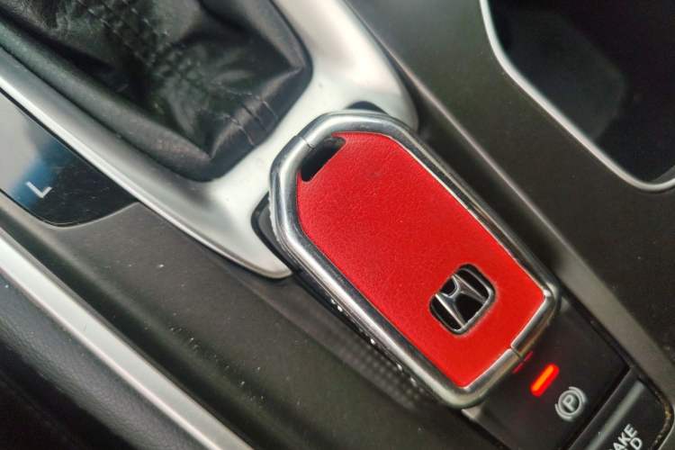 Used Honda Accord 2018 260TURBO Elite Edition China VI Vehicle Key