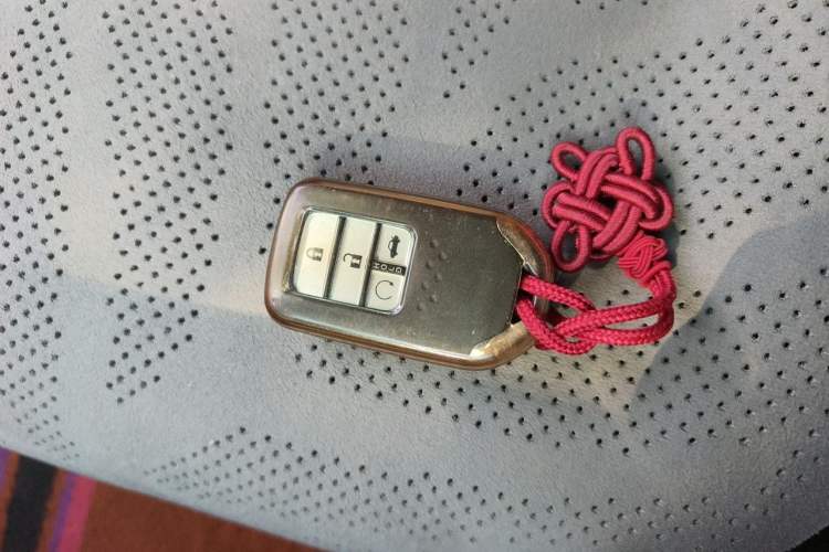 Used Honda Accord 2018 Rui Hybrid 2.0L Rui Zun Edition China V Vehicle Key