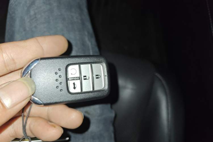 Used Honda Accord 2018 Rui Hybrid 2.0L Rui Zun Edition China V Vehicle Key