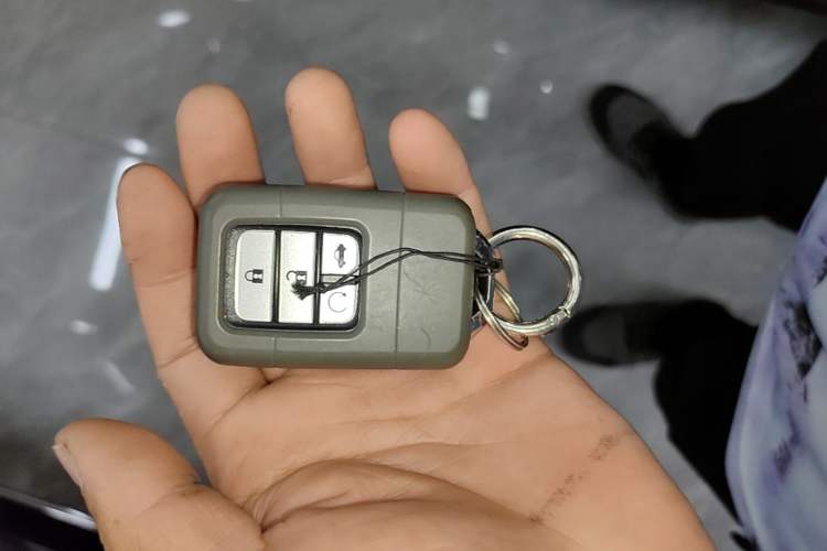 Used Honda Accord 2018 260TURBO Prestige Edition China VI Vehicle Key