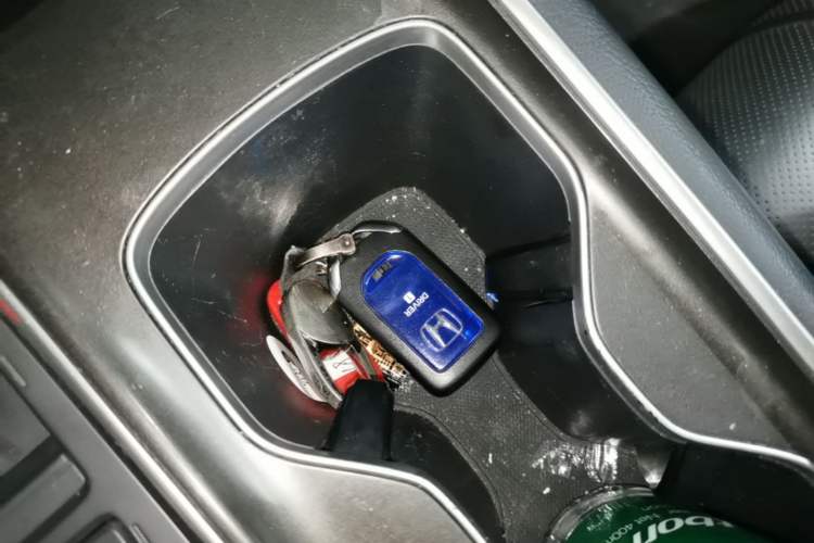 Used Honda Accord 2018 Rui Hybrid 2.0L Rui Zun Edition China V Vehicle Key