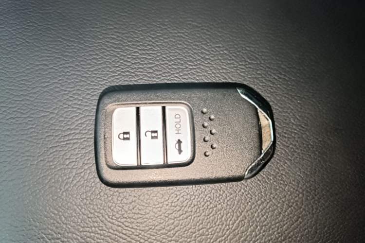 Used Honda Accord 2018 260TURBO Elite Edition China V Vehicle Key