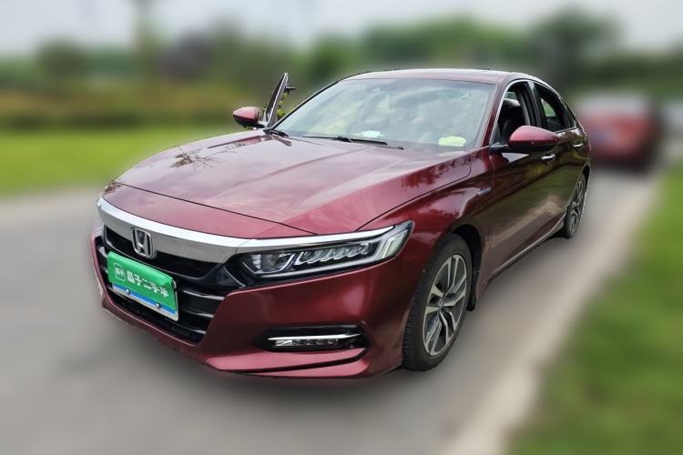 Used Honda Accord 2018 Rui Hybrid 2.0L Rui Ling Edition China VI Guazi used car, China used car export, Used car for sale, Used  cars, Cheapest cars for sale