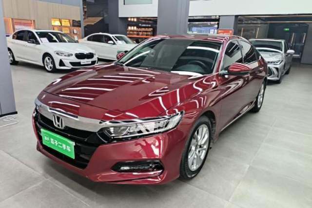 Used Honda Accord 2018 260TURBO Elite Edition China V