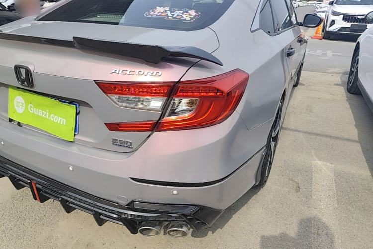 Used Honda Accord 2018 260TURBO Elite Edition China V Right Rear Taillight