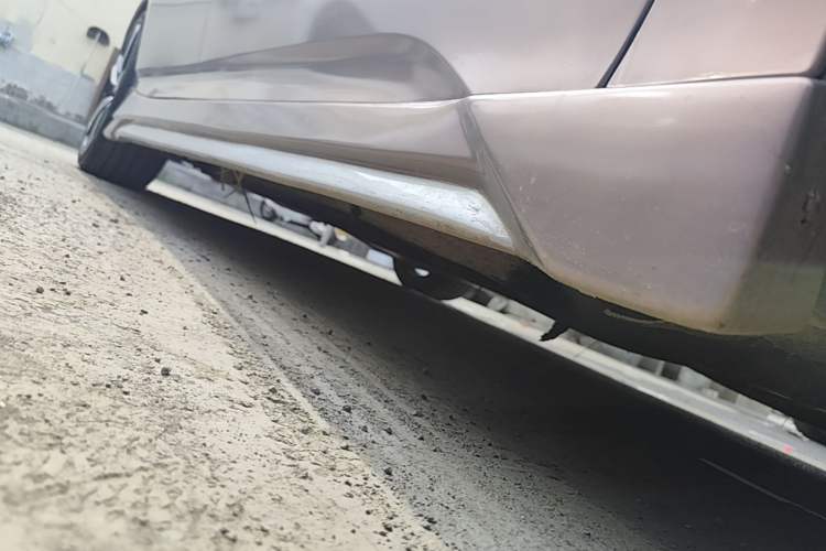 Used Honda Accord 2018 260TURBO Elite Edition China V Right Side Sill