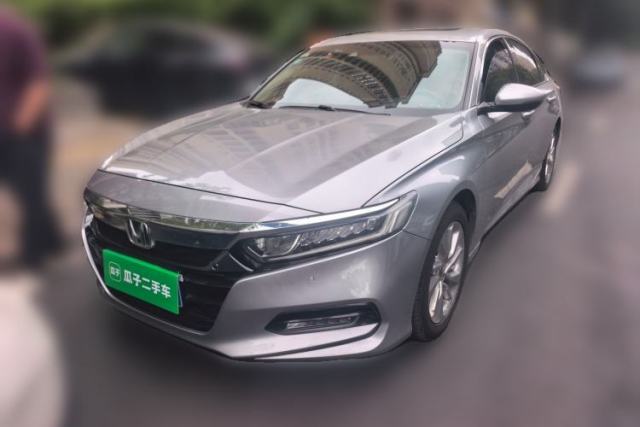 Used Honda Accord 2018 260TURBO Luxury Edition China V Emission Standard