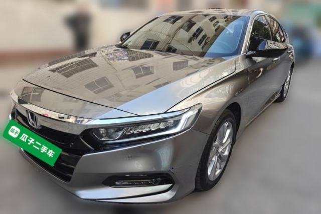 Used Honda Accord 2018 260TURBO Luxury Edition China V Emission Standard