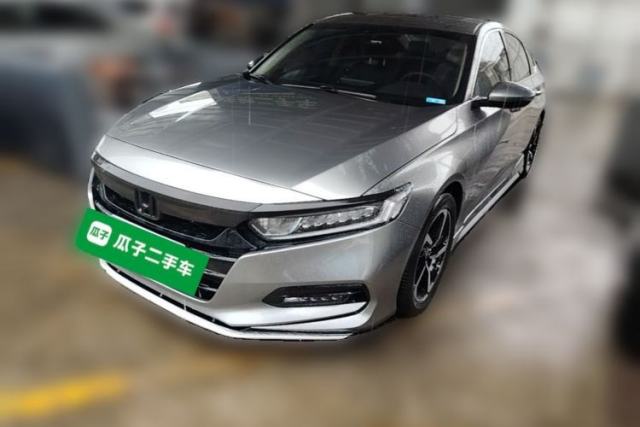 Used Honda Accord 2018 260TURBO Elite Edition China VI
