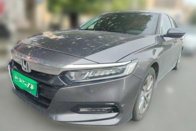 Used Honda Accord 2018 260TURBO Luxury Edition China VI