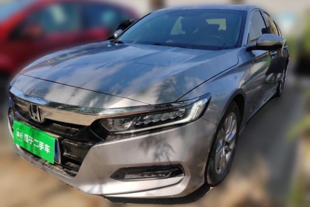 Used Honda Accord 2018 260TURBO Elite Edition China V