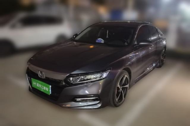 Used Honda Accord 2018 Rui Hybrid 2.0L Rui Ling Edition China VI
