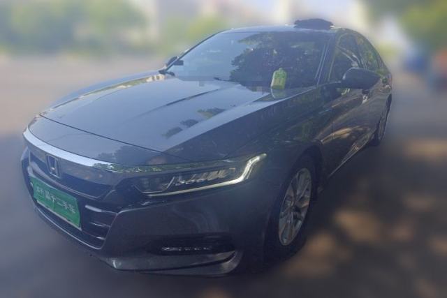 Used Honda Accord 2018 260TURBO Elite Edition China V