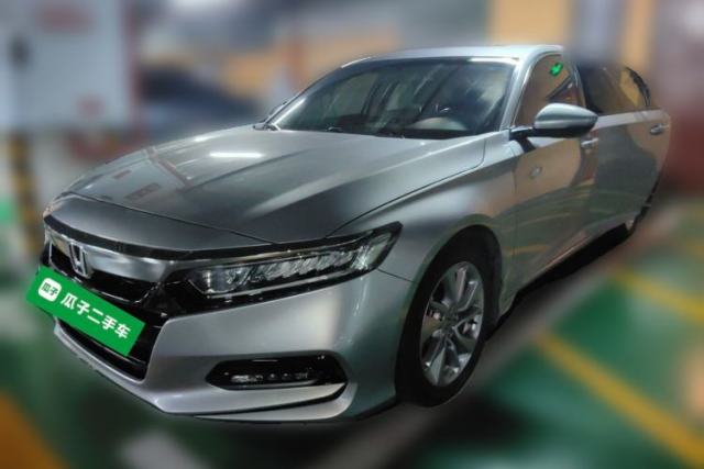 Used Honda Accord 2018 260TURBO Elite Edition China VI
