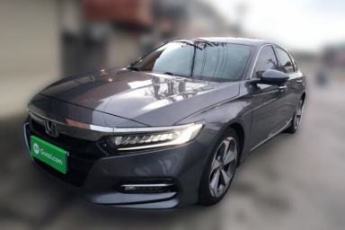Used Honda Accord 2018 Rui·Hybrid 2.0L Rui Zhi Edition China VI
