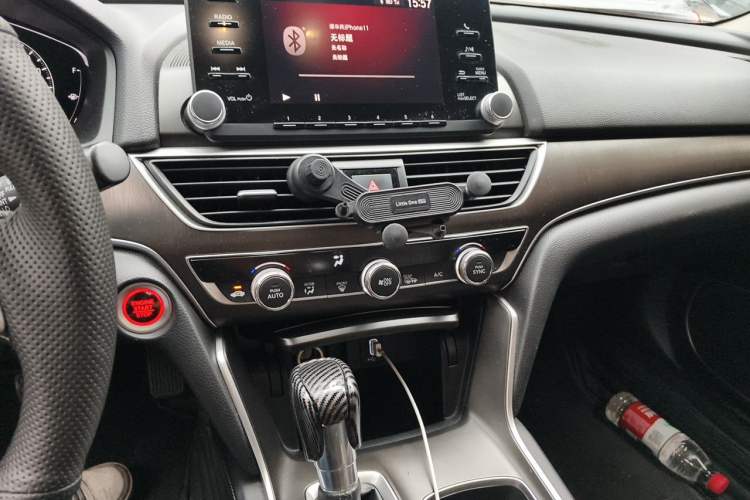 Used Honda Accord 2018 230TURBO Comfort Version National V Audio And AC Panel