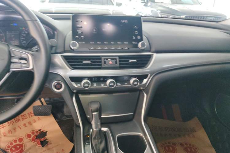 Used Honda Accord 2018 260TURBO Elite Edition China V Audio And AC Panel