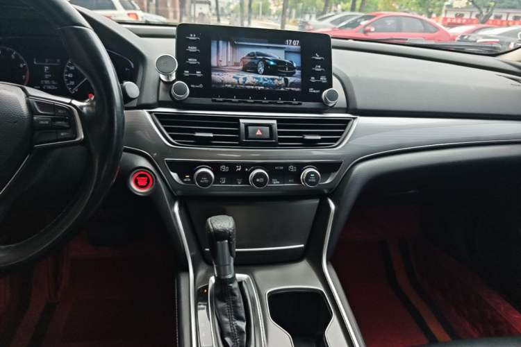 Used Honda Accord 2018 260TURBO Elite Edition China VI Audio And AC Panel