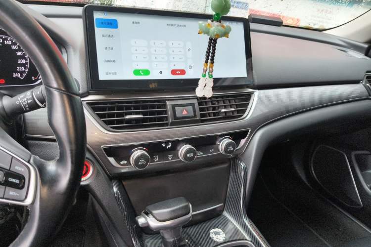 Used Honda Accord 2018 260TURBO Elite Edition China VI Audio And AC Panel