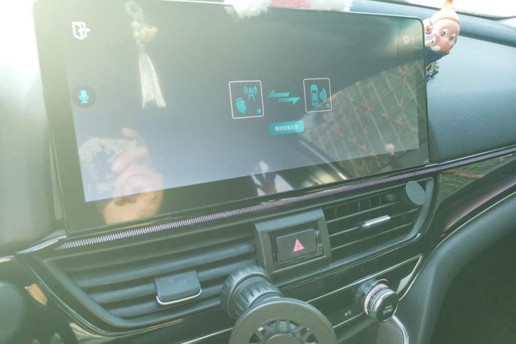 Used Honda Accord 2018 Rui·Hybrid 2.0L Rui Ku Edition China VI Audio And AC Panel