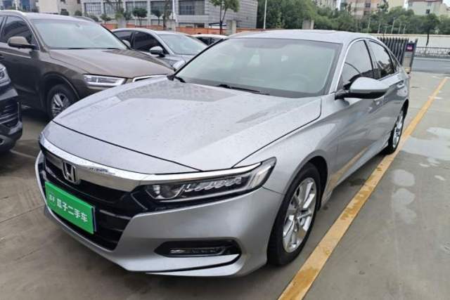 Used Honda Accord 2018 260TURBO Elite Edition China VI