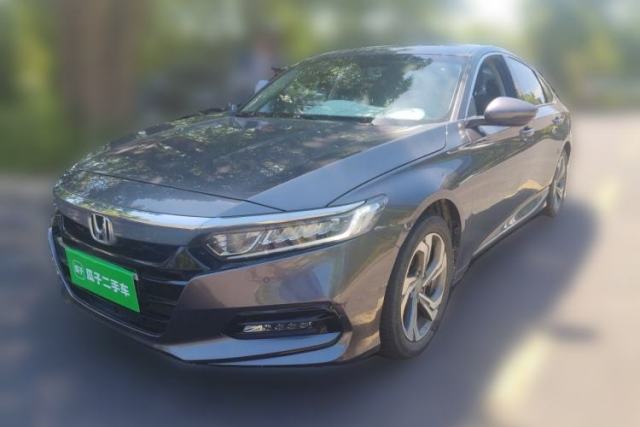 Used Honda Accord 2018 260TURBO Prestige Edition China VI
