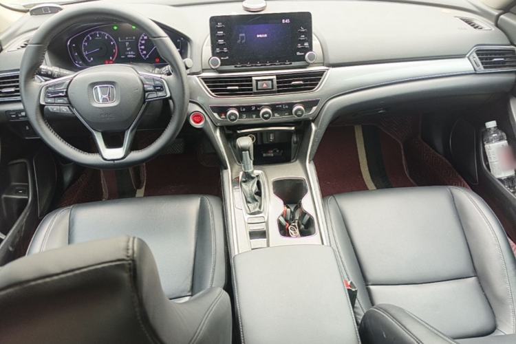 Used Honda Accord 2018 260TURBO Elite Edition China VI Center Console