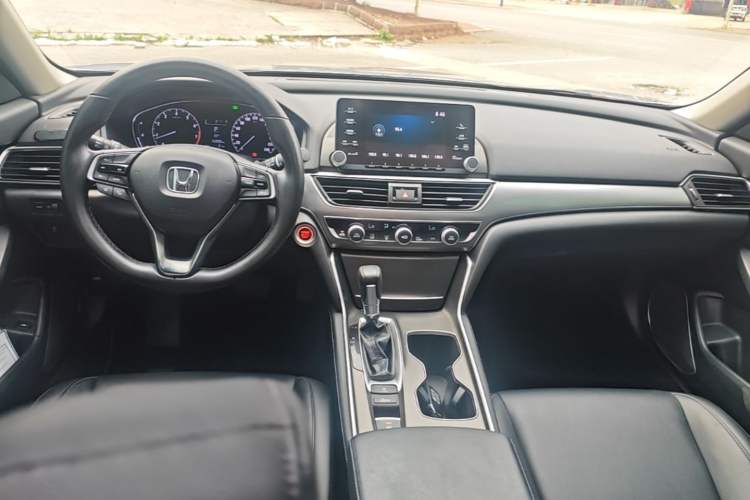 Used Honda Accord 2018 260TURBO Elite Edition China V Center Console