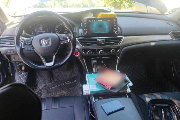 Used Honda Accord 2018 260TURBO Prestige Edition China VI Center Console