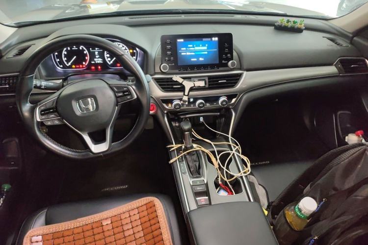 Used Honda Accord 2018 260TURBO Elite Edition China VI Center Console