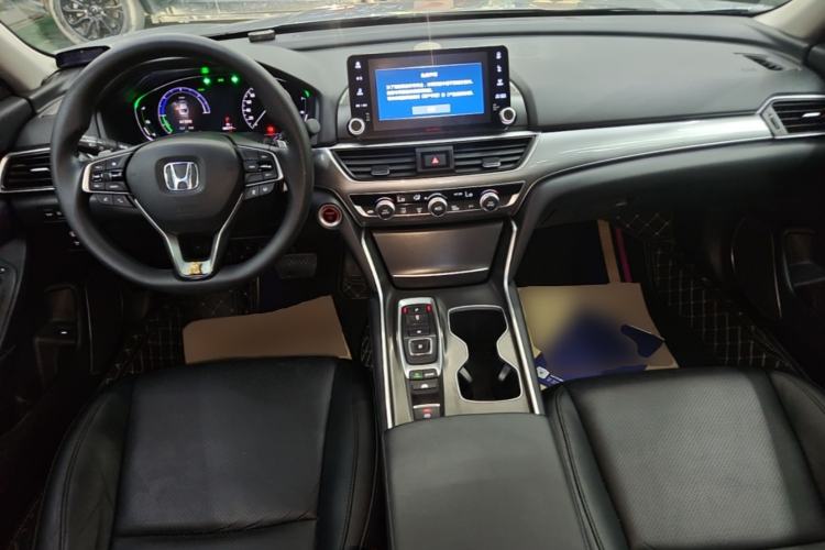 Used Honda Accord 2018 Rui·Hybrid 2.0L Rui Ku Edition China VI Center Console