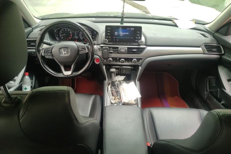 Used Honda Accord 2018 260TURBO Elite Edition China V Center Console