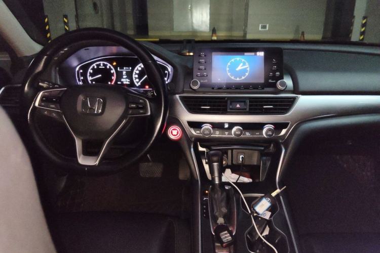 Used Honda Accord 2018 260TURBO Elite Edition China V Center Console