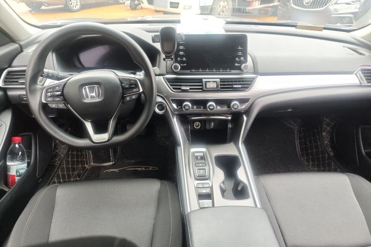 Used Honda Accord 2018 Rui·Hybrid 2.0L Rui Ku Edition China VI Center Console