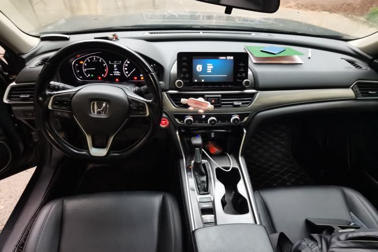 Used Honda Accord 2018 260TURBO Elite Edition China V Center Console