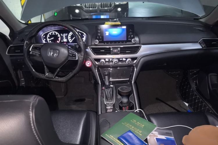Used Honda Accord 2018 260TURBO Elite Edition China V Center Console
