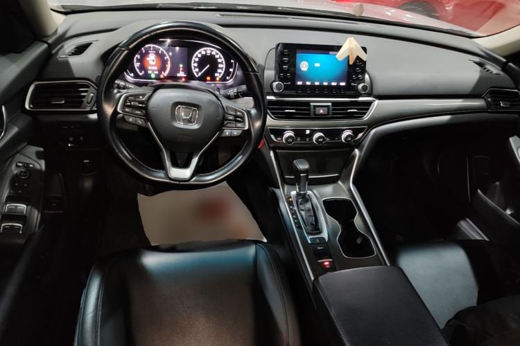 Used Honda Accord 2018 260TURBO Luxury Edition China VI Center Console