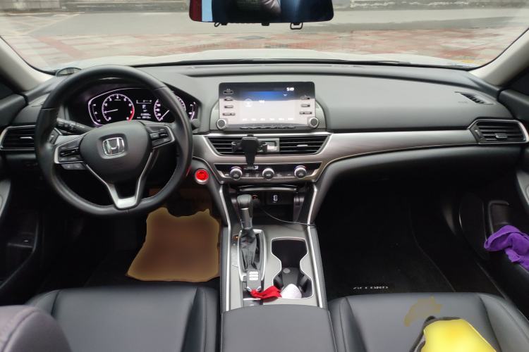 Used Honda Accord 2018 260TURBO Elite Edition China V Center Console